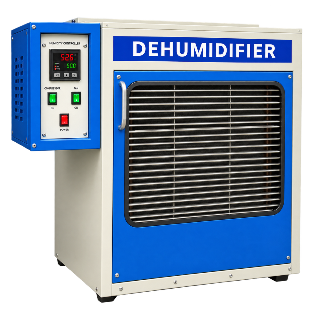 ENVIRONMENTAL CONTROLLER