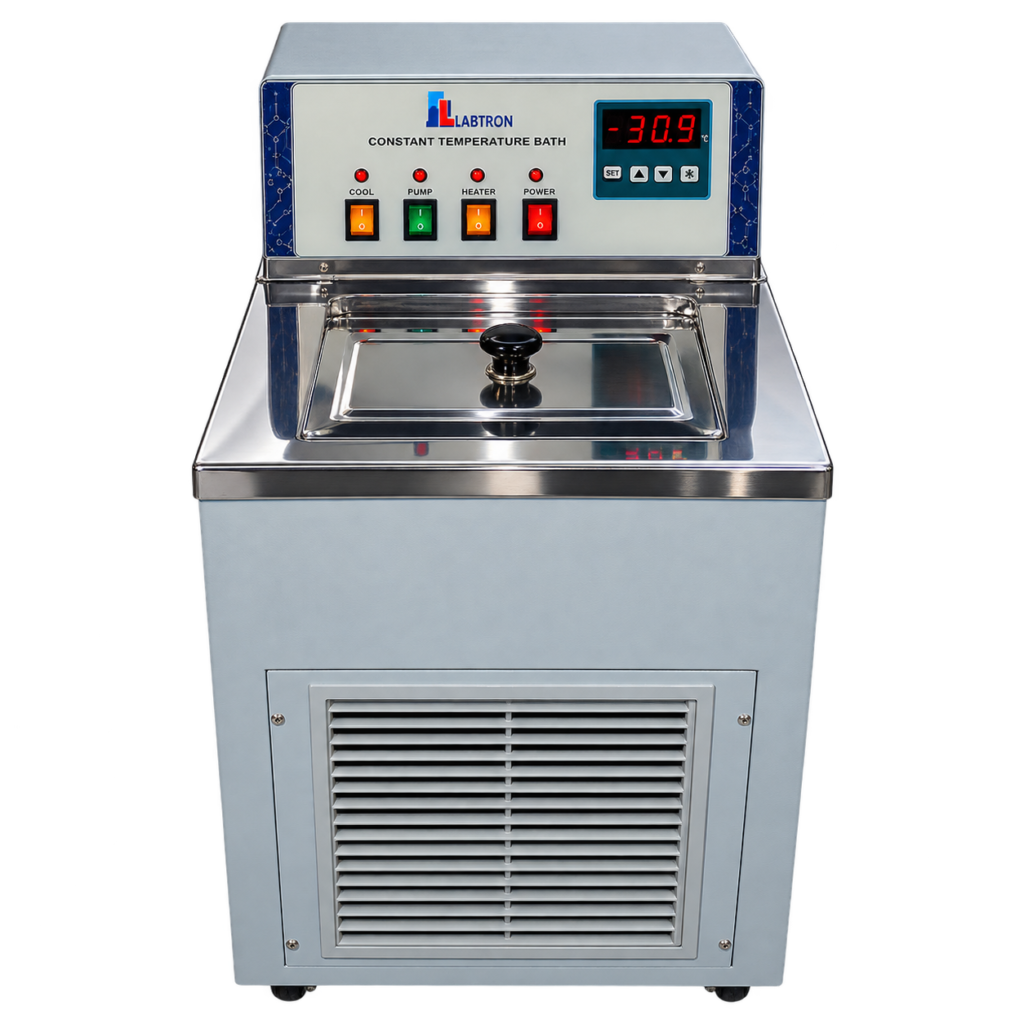 LOW TEMPERATURE CRYOSTAT BATHS