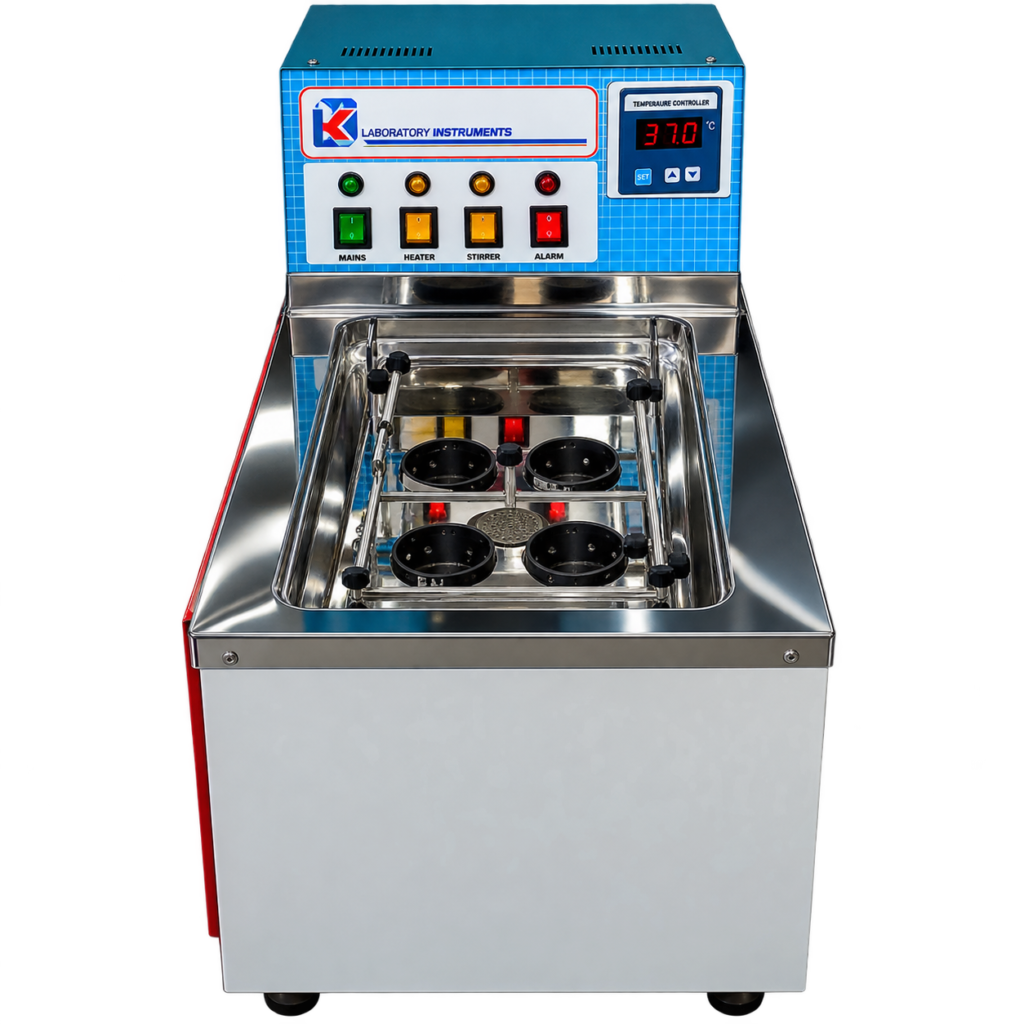 LOW TEMPERATURE VISCOMETER BATH