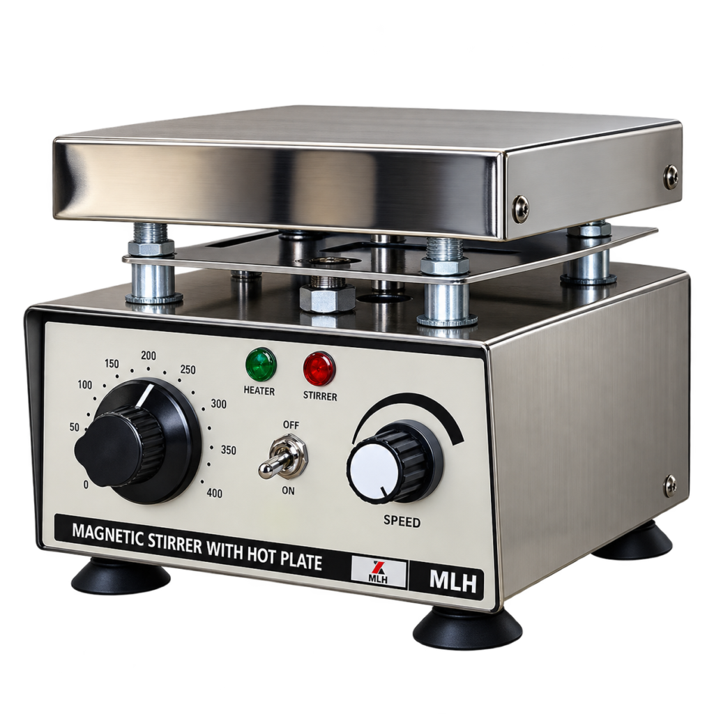 MAGNETIC STIRRERS