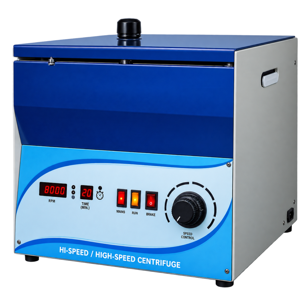 MEDICO CLINIC CENTRIFUGE