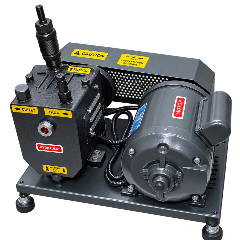 VACUUM PUMP