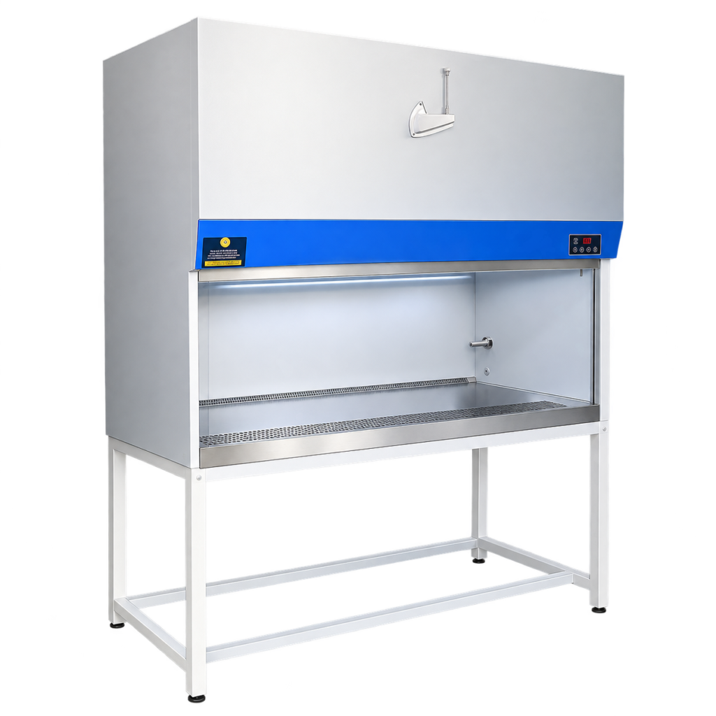 VERTICAL LAMINAR FLOW CABINET