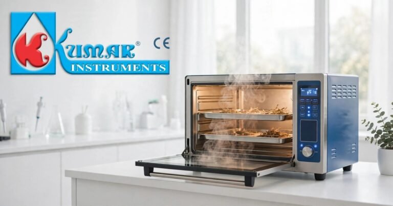 Vacuum Oven in Surat: Drying Heat-Sensitive Materials Without Damage