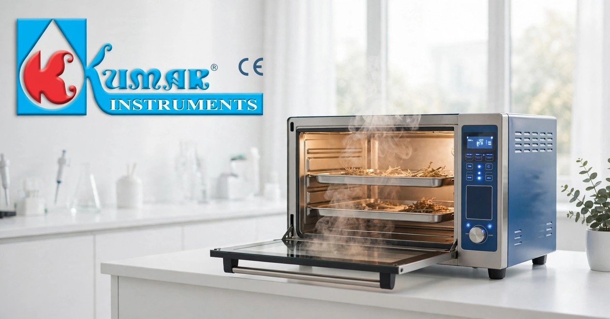 Vacuum Oven in Surat: Drying Heat-Sensitive Materials Without Damage