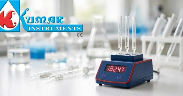 Melting Point Apparatus in Anand: A Small Instrument Doing Heavy QC Work