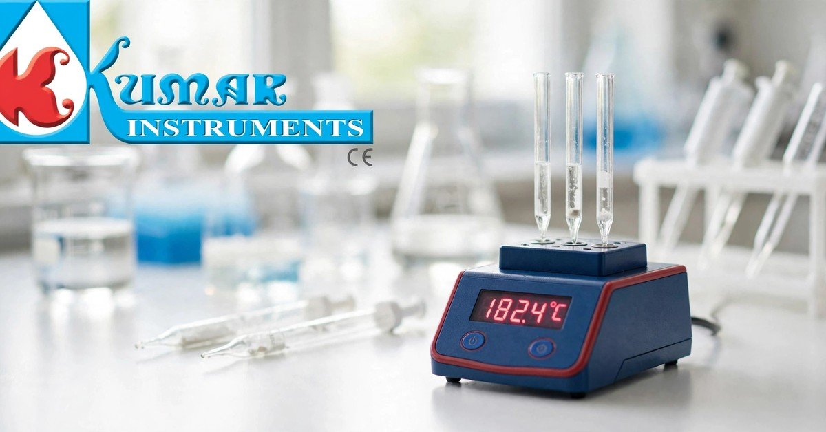 Melting Point Apparatus in Anand: A Small Instrument Doing Heavy QC Work