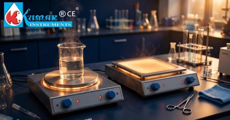 Laboratory Hot Plate in Jalandhar: Round or Rectangular, and What Else Matters