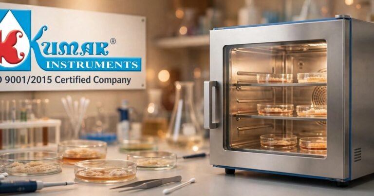 B.O.D Incubator in Bhavnagar: What Microbiology Labs Actually Check Before Buying