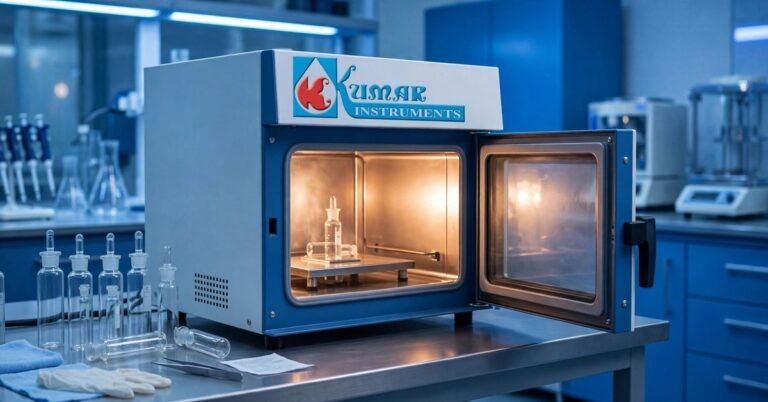 L.O.D Oven in Jamnagar: A Practical Buyer's Guide for Pharma and Chemical Labs